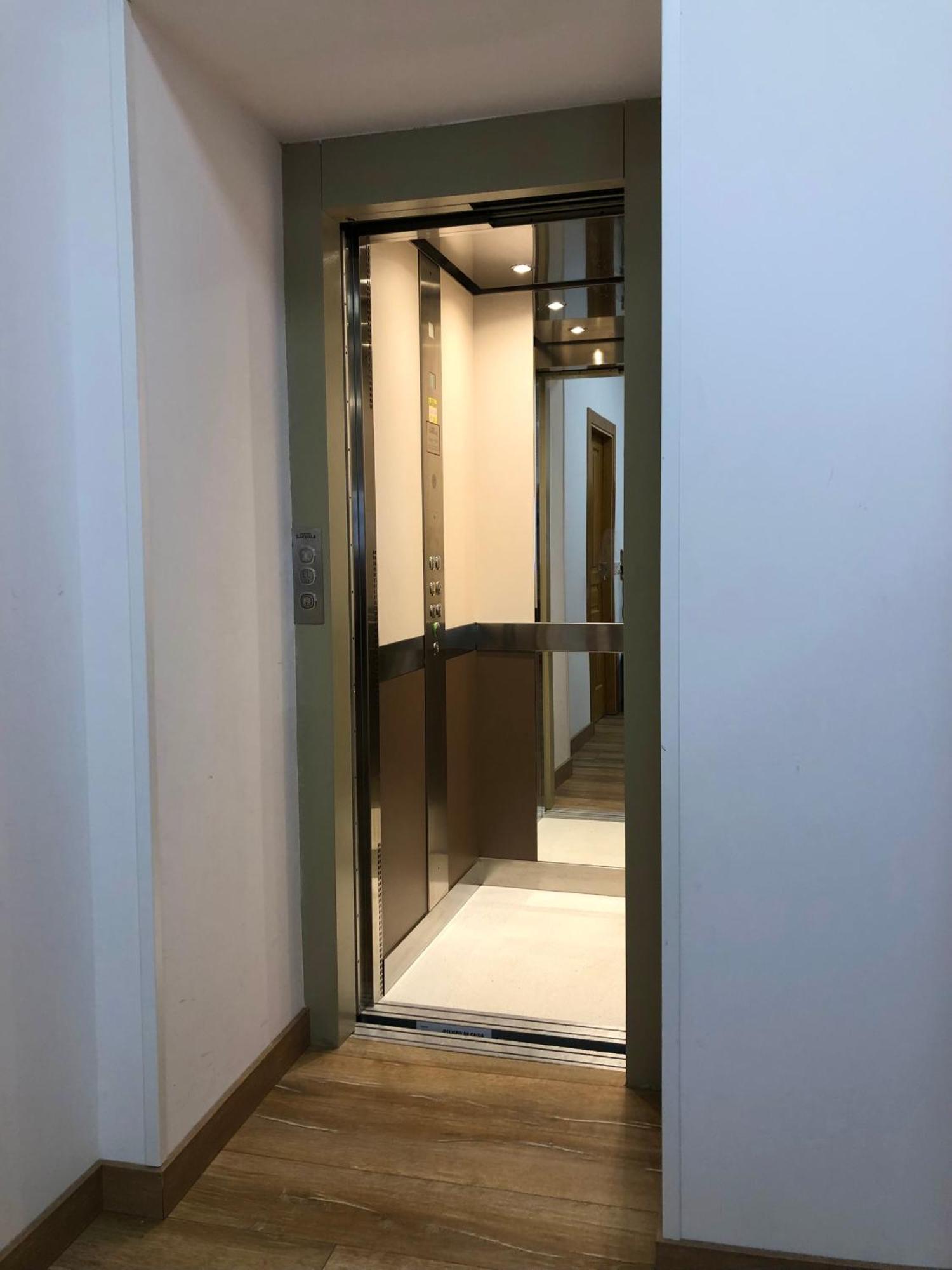 Hostal San Juan Sahagun Bagian luar foto