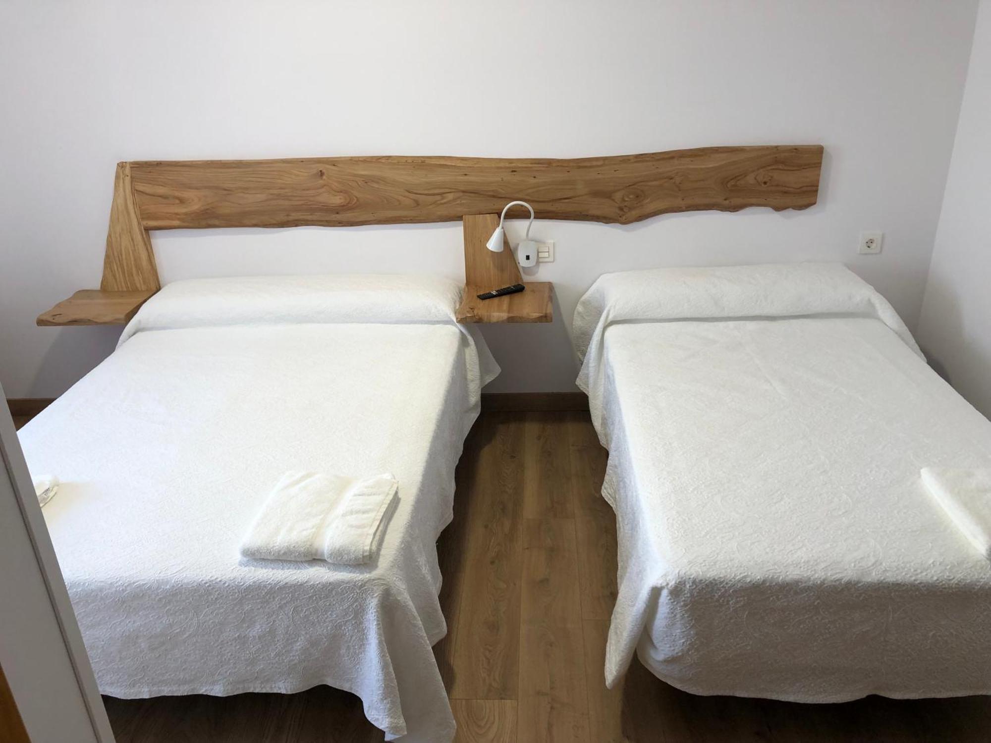 Hostal San Juan Sahagun Ruang foto